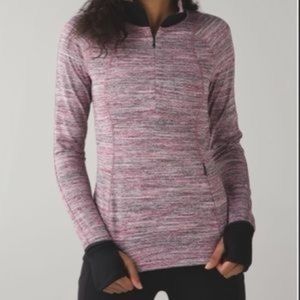 Lululemon Long Sleeve 1/2 Zip